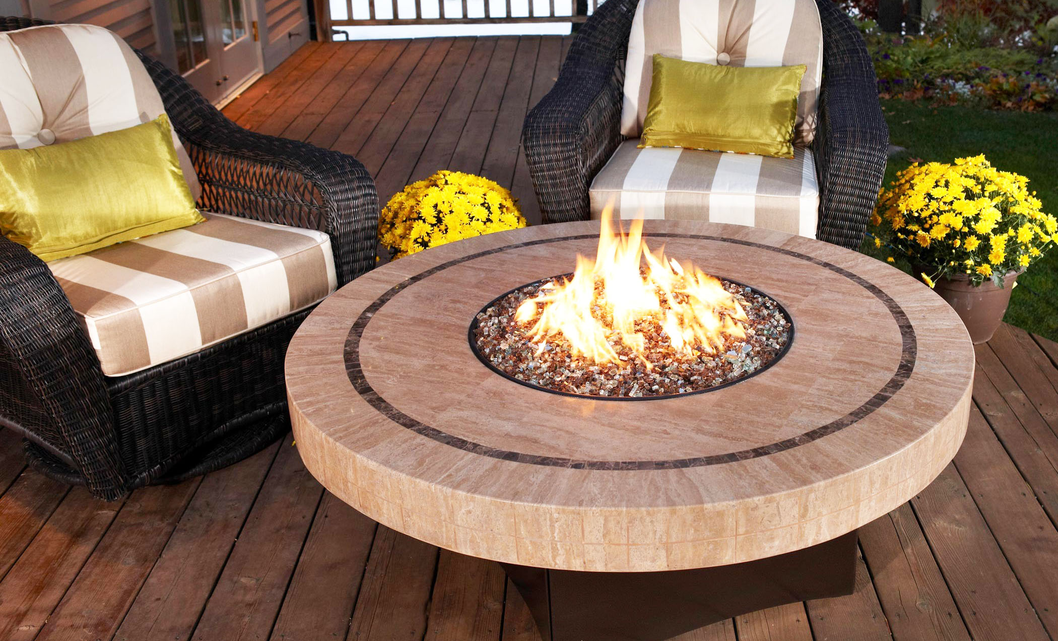Tabletop Fire Pit Kit Diy How To Make, Custom Gas Fire Pits Outdoor