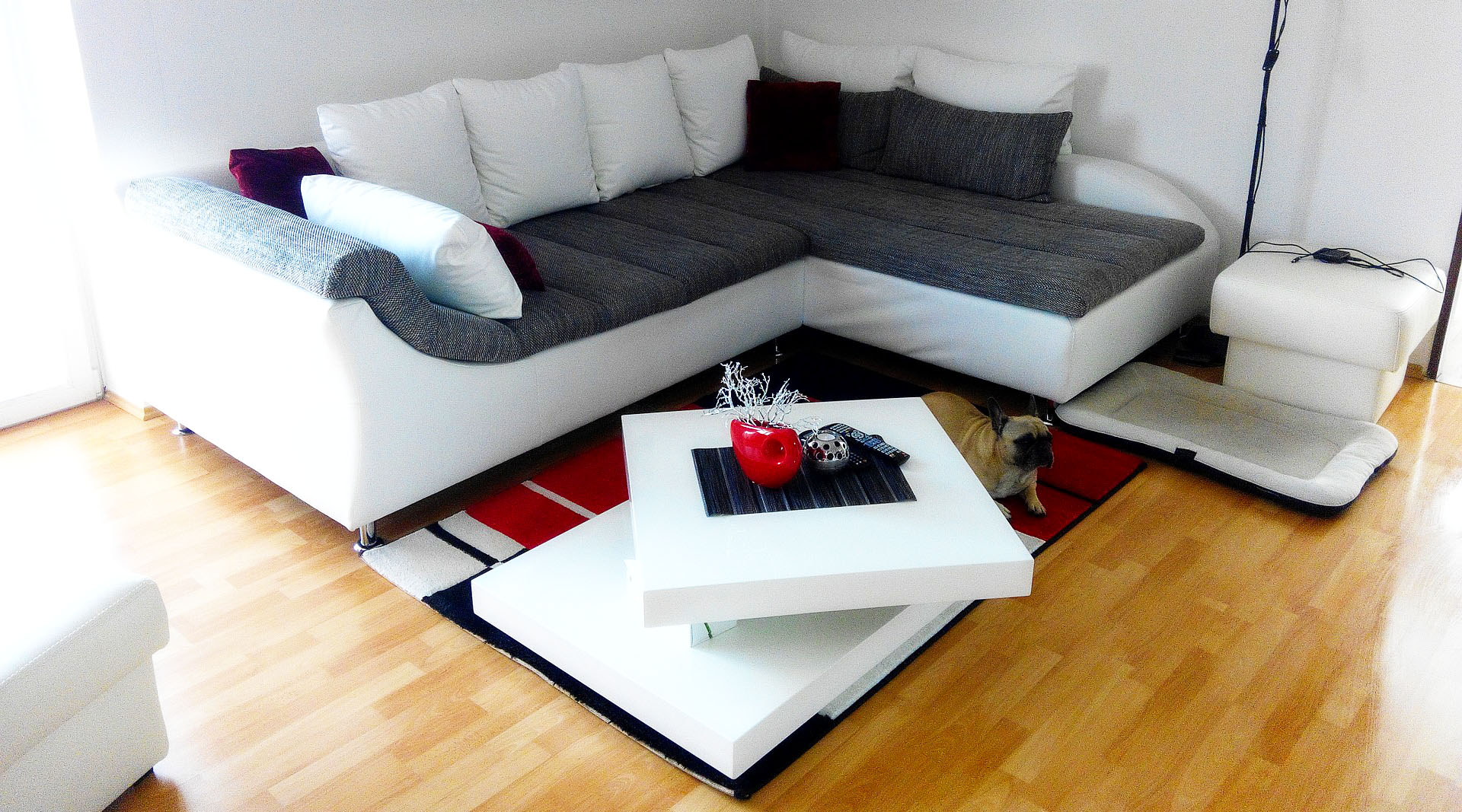 Modern Living Room Sofa for Family Coziness | Roy Home Design