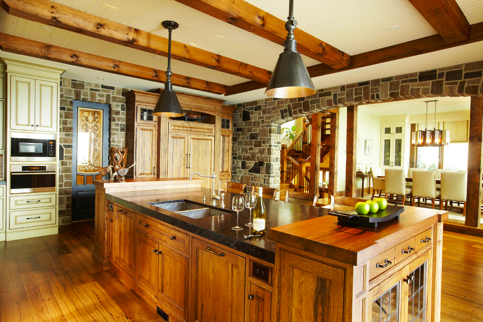 Cool Country Kitchen Designs | Roy Home Design