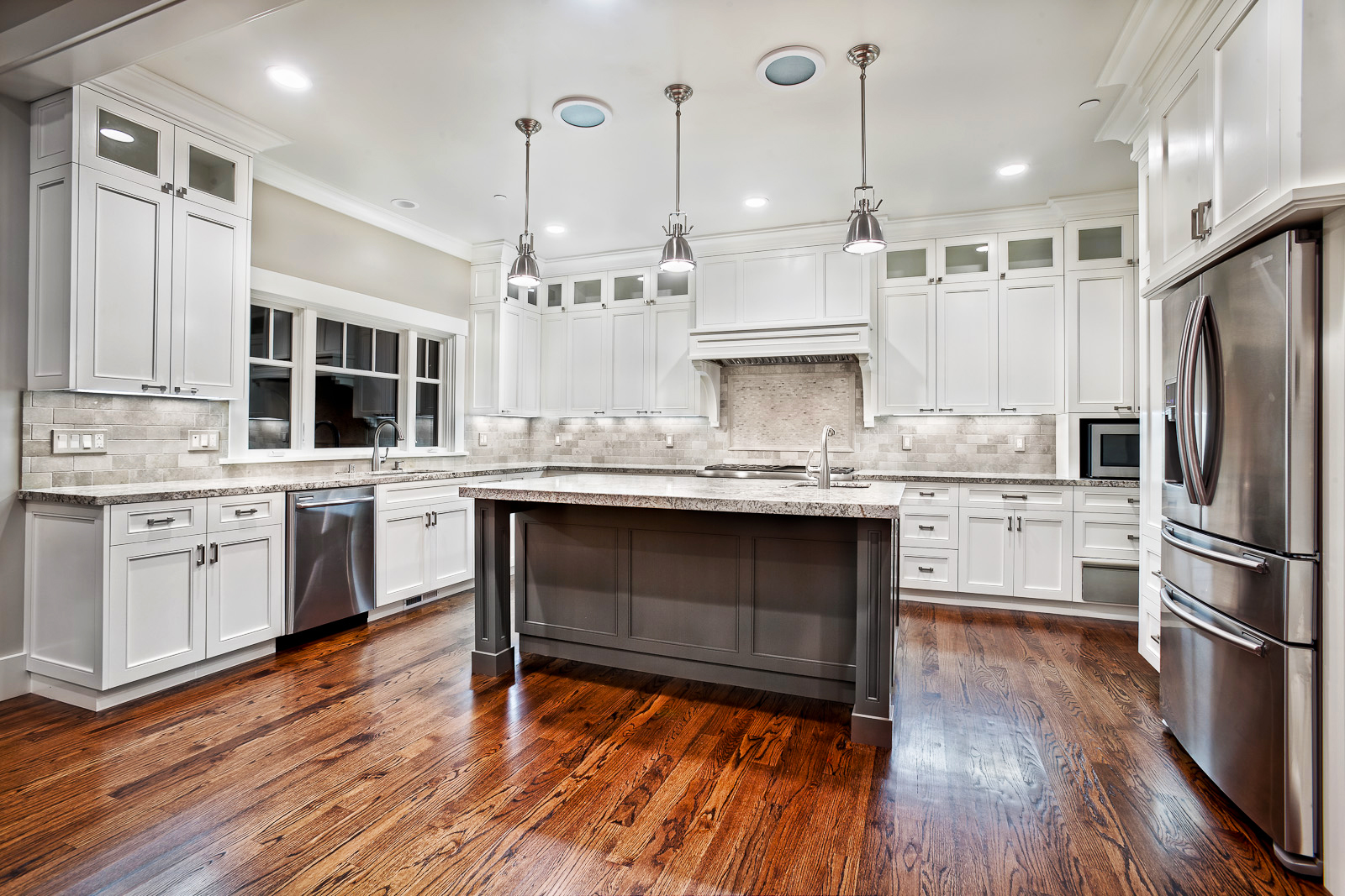 Ideas for Custom Kitchen Cabinets | Roy Home Design