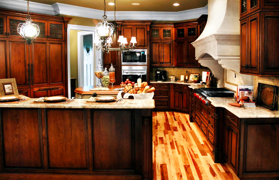 Ideas for Custom Kitchen Cabinets  Roy Home Design