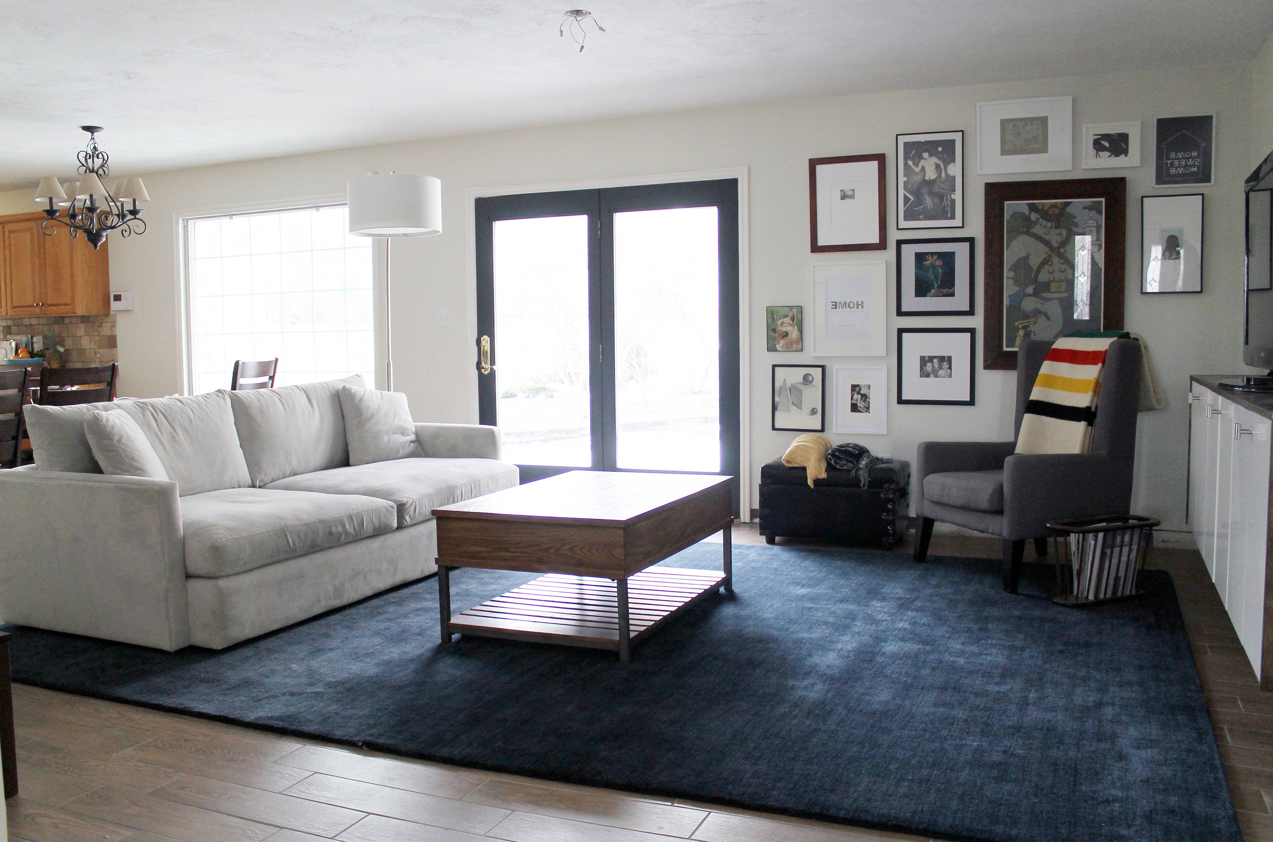 living rugs area cozy comfort