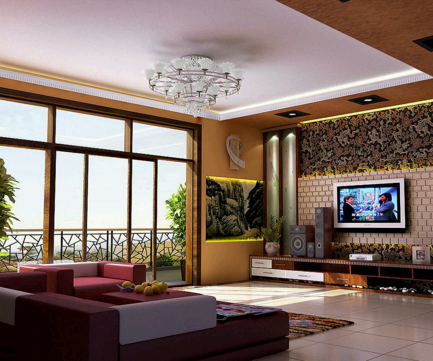 Modern Formal Living Room Sets Ideas | Roy Home Design