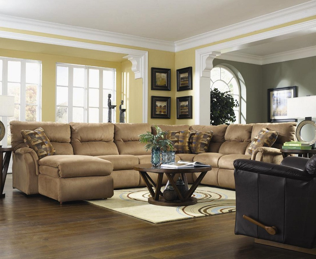 Living Room Ideas With Sectionals Sofa For Small Living Room Roy