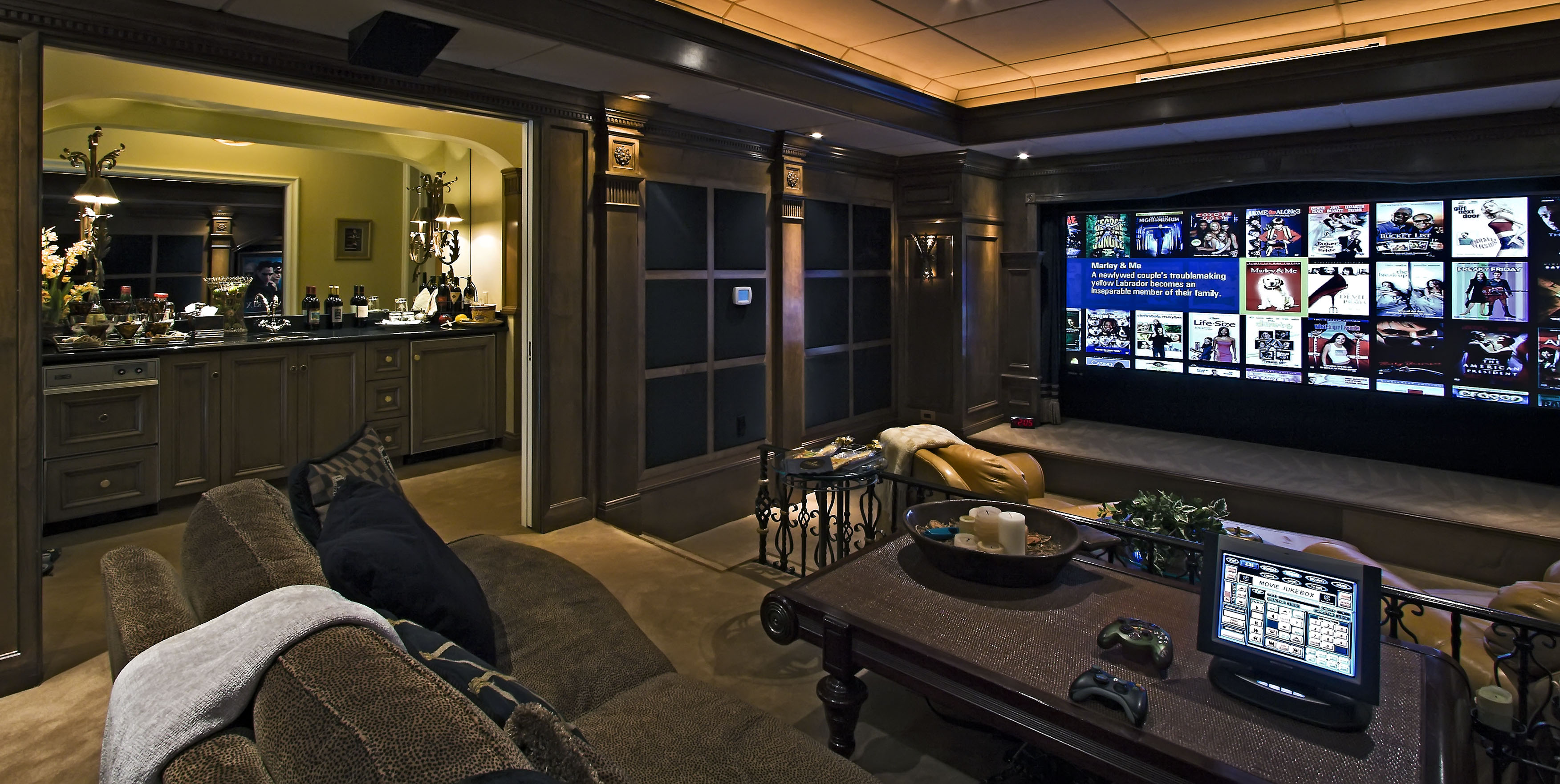 Media Room Ideas: Transform Your Home Into A Movie Theater