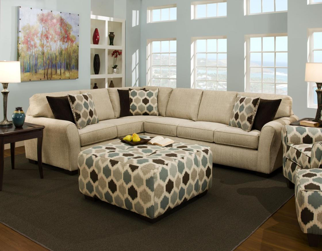Living Room Ideas with Sectionals Sofa for Small Living ...