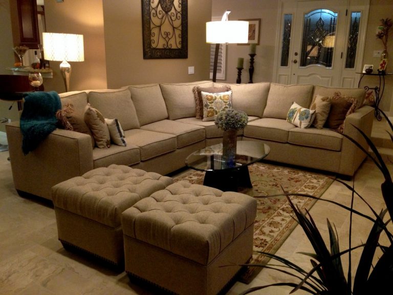 Living Room Ideas with Sectionals Sofa for Small Living Room | Roy Home