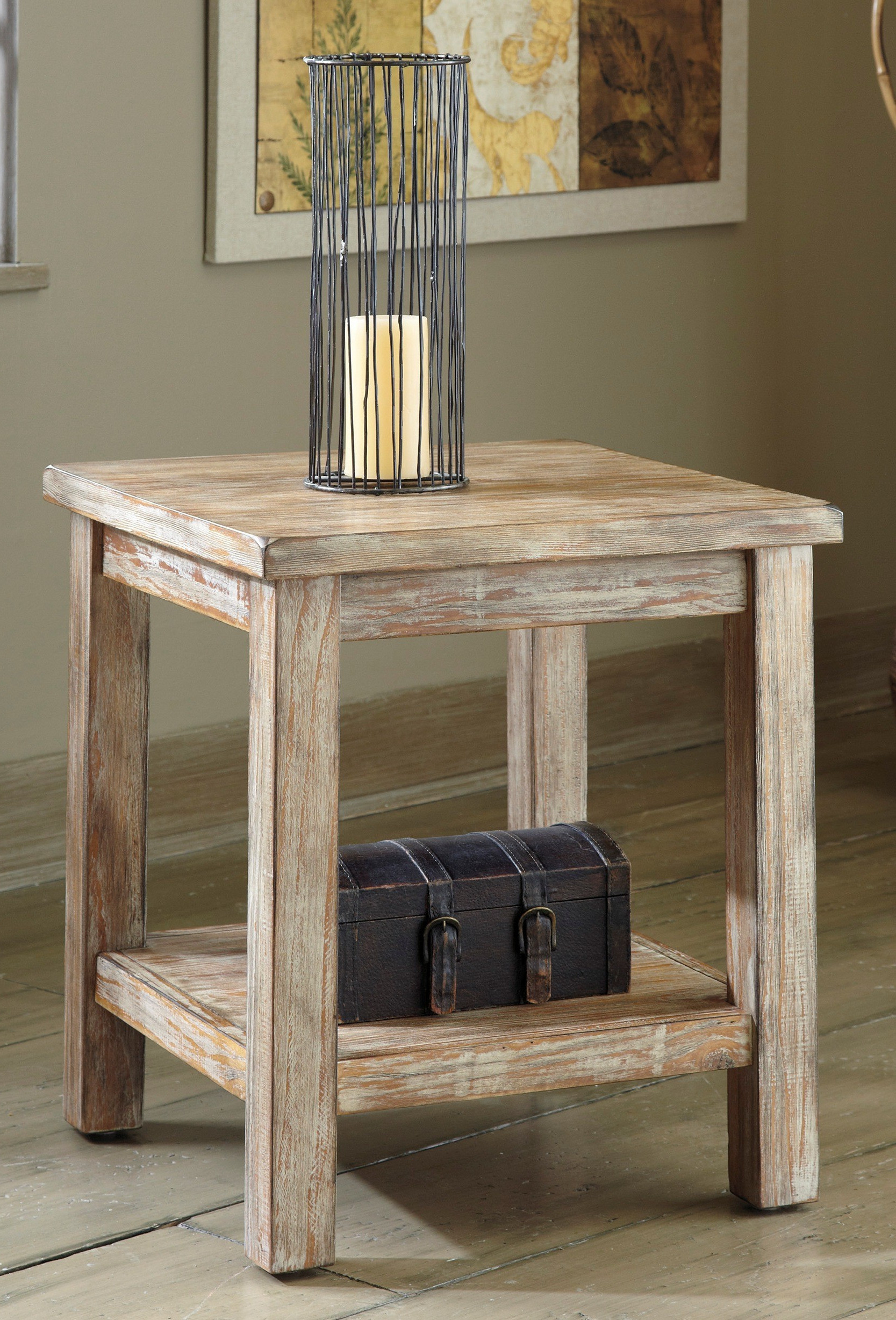 Living Room End Tables Furniture for Small Living Room