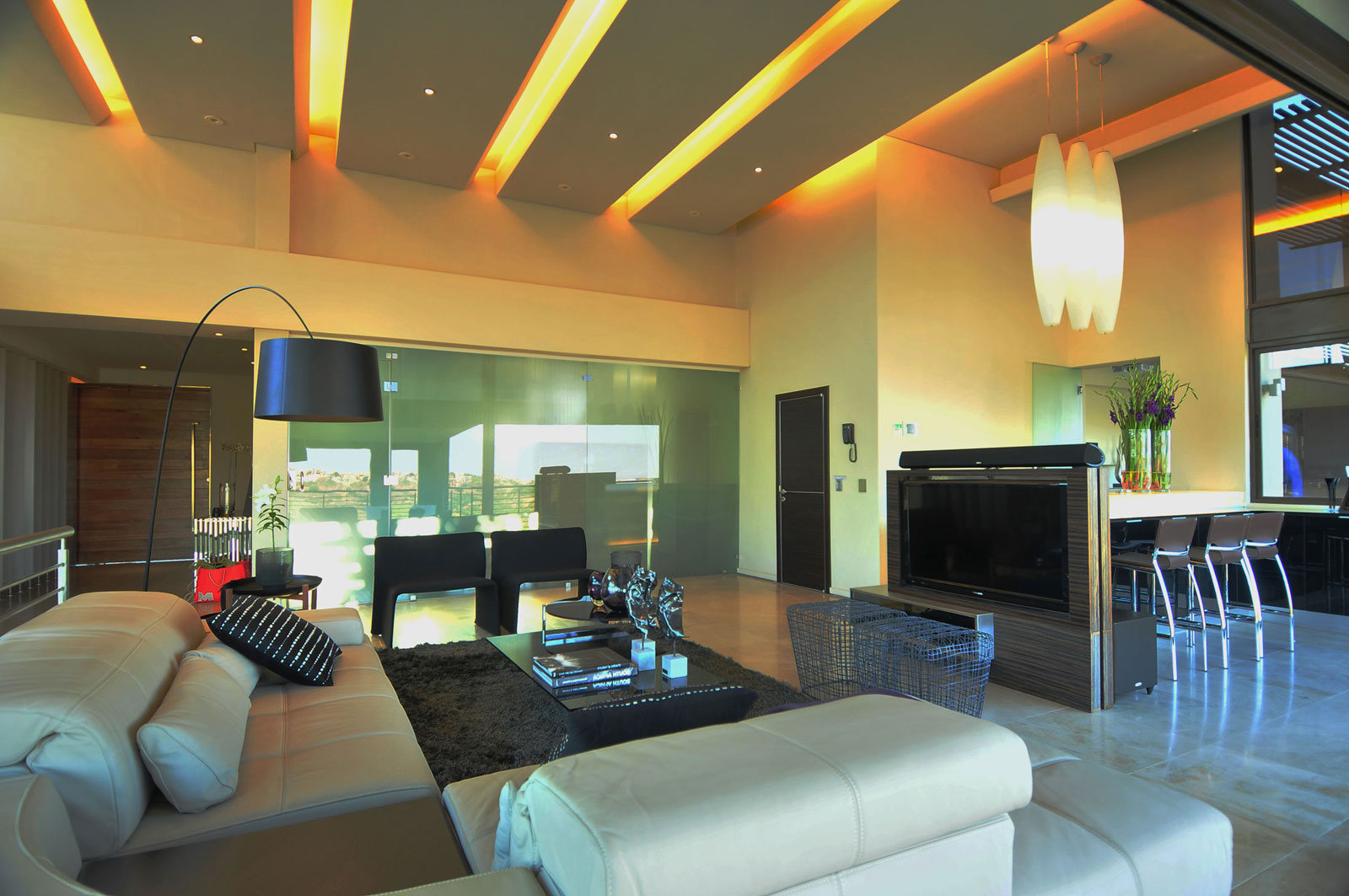 modern living room ceiling lighting ideas