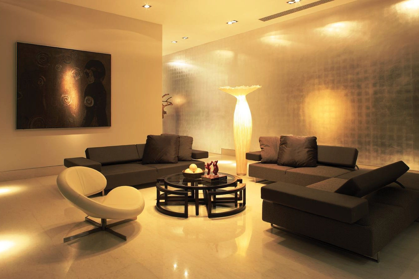 Living Room Lighting Ideas on a Budget  Roy Home Design