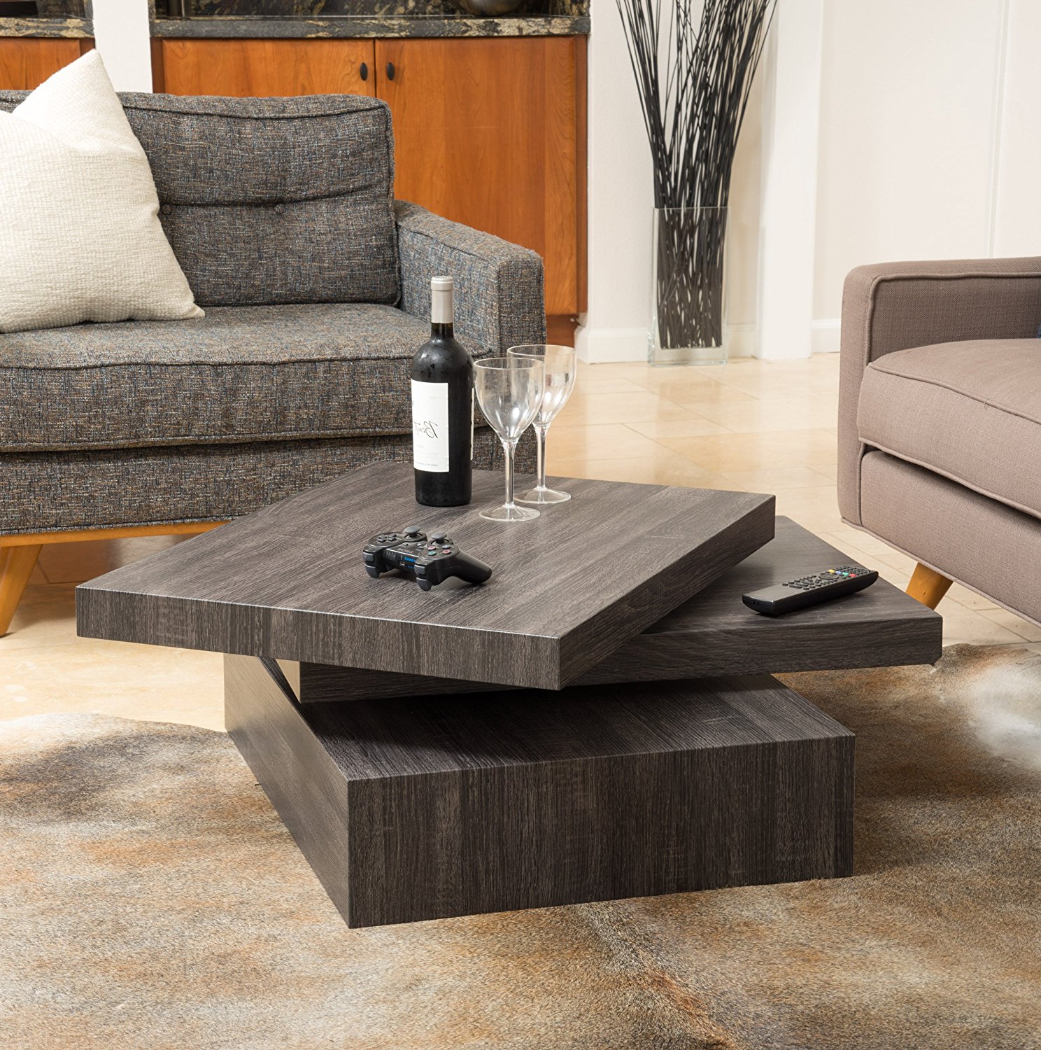 Coffee Tables Under $200 for Modern Living Room Focal ...