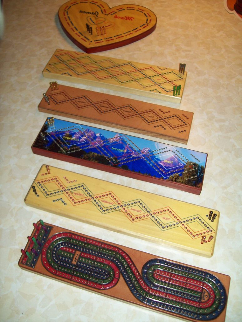 Cribbage Board Coffee Table Roy Home Design