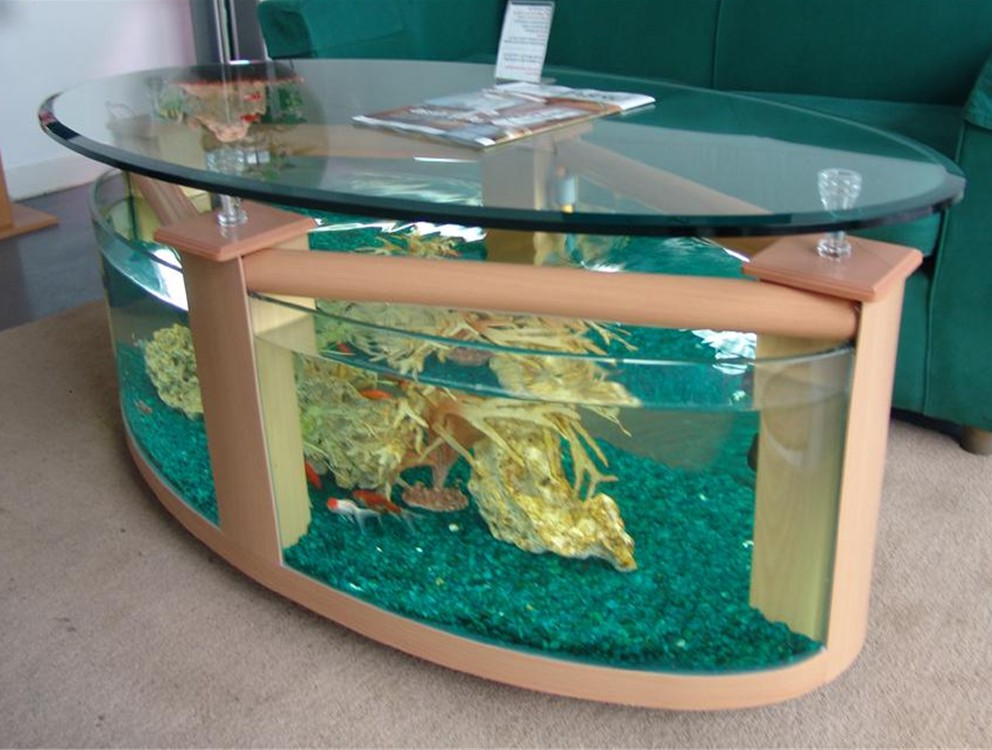 Fish Tank Coffee Table for Sale Roy Home Design