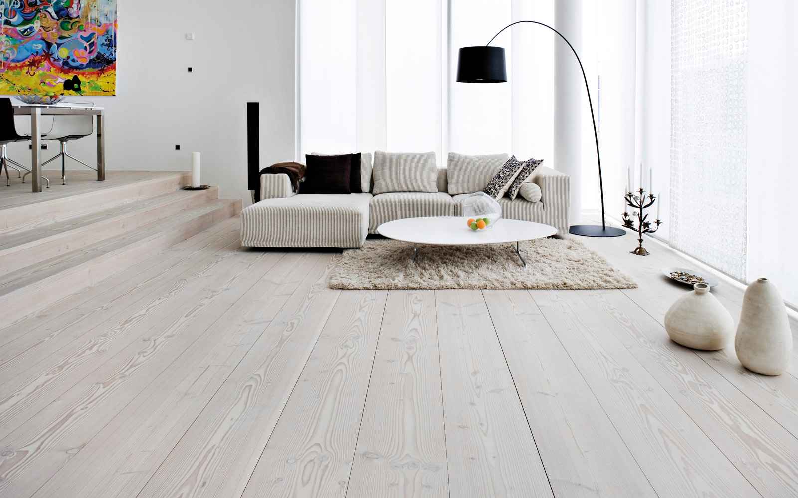 Best Flooring Options for Living Room | Roy Home Design