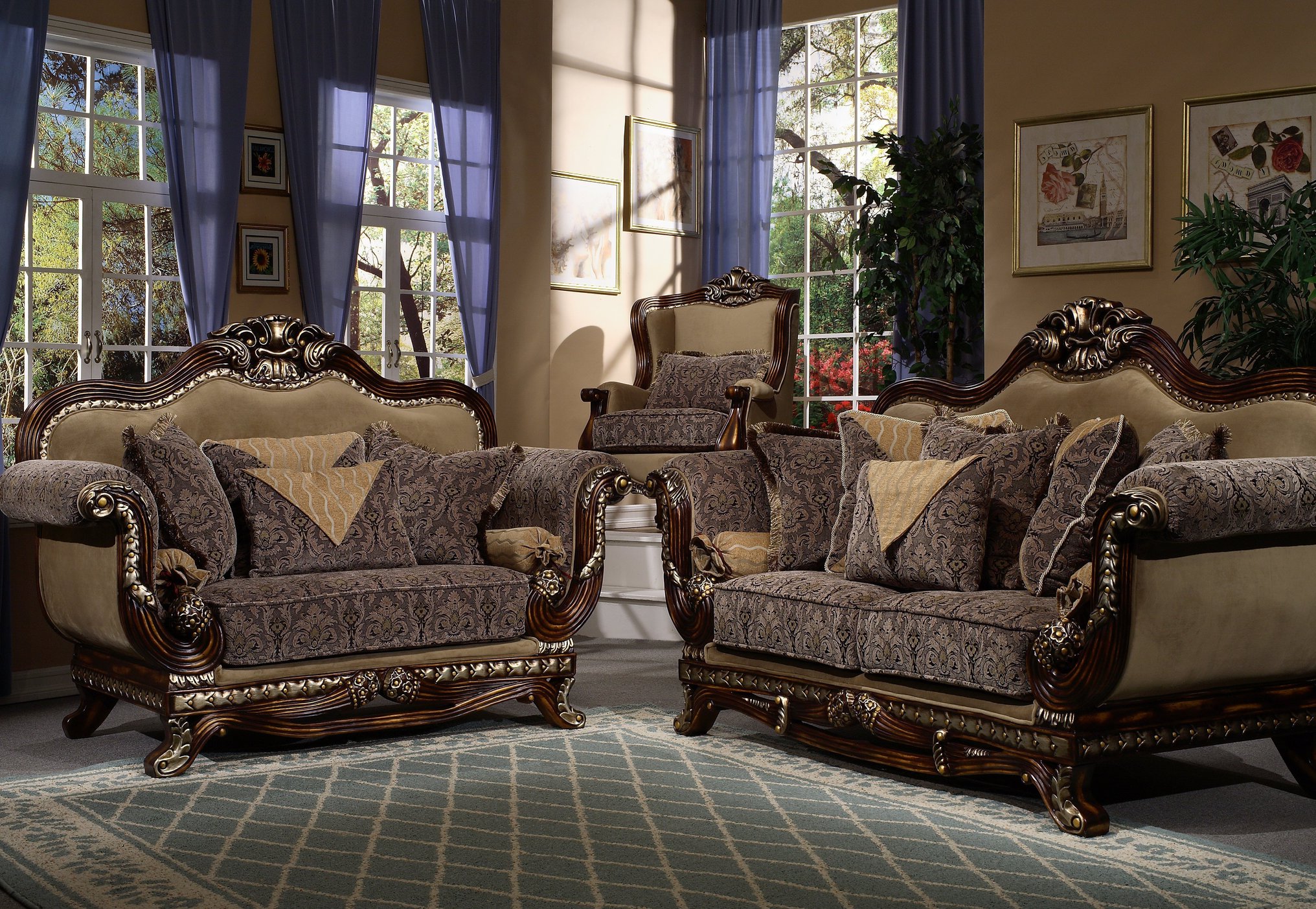 french living room furniture for sale