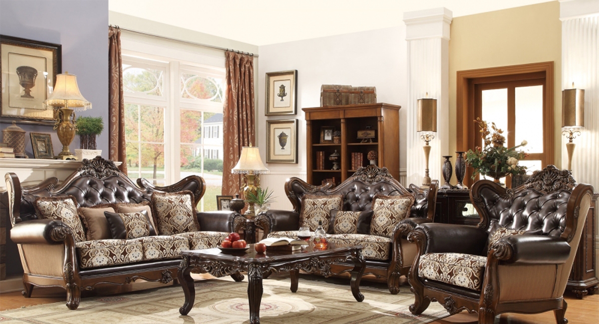 Unique French Provincial Living Room Furniture Information