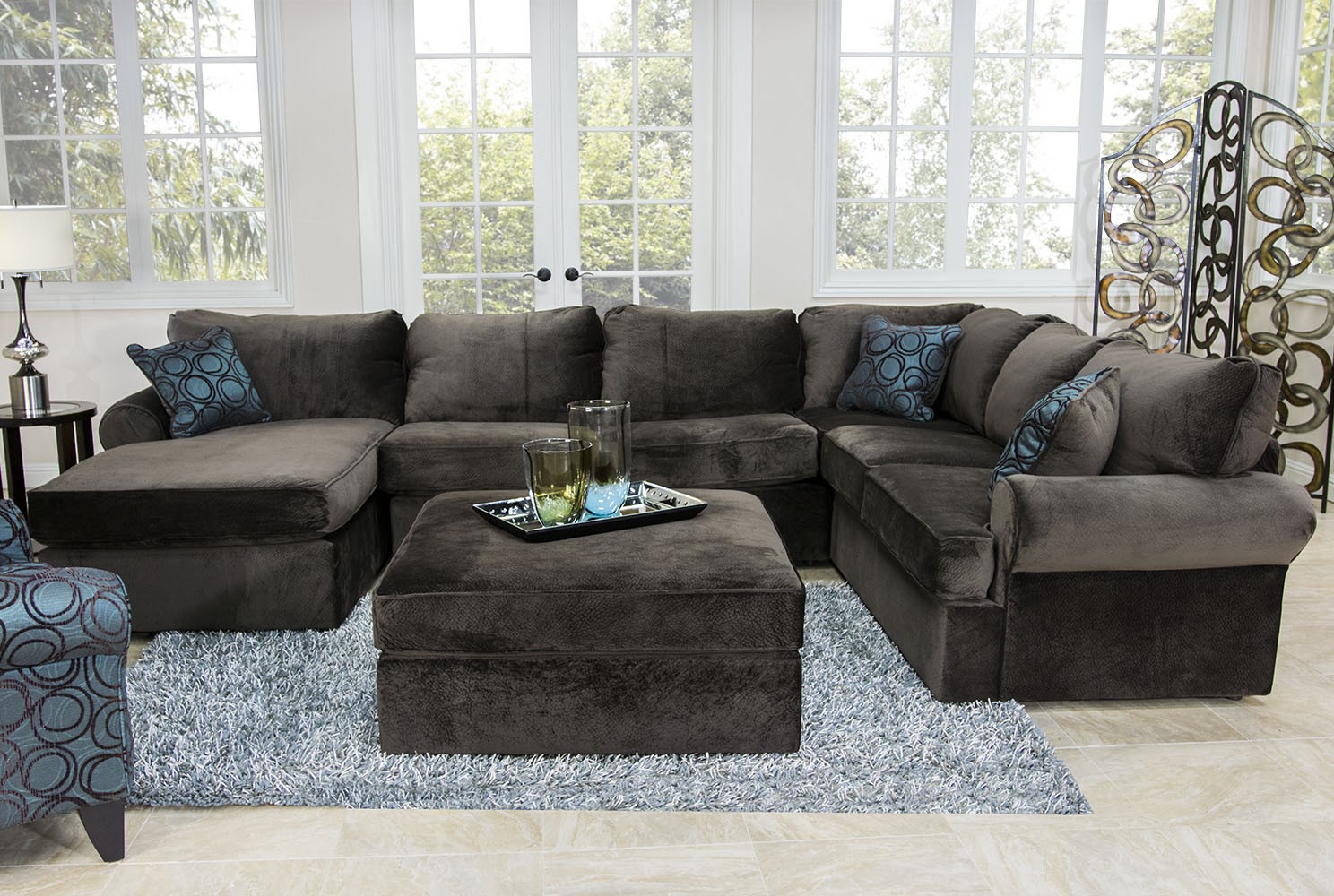 Modern Living Rooms Furniture Sets for Living room