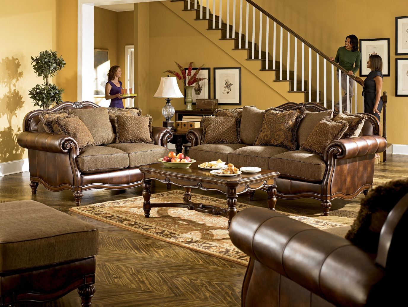 hom furniture living room