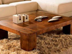 How to Set Living Room Coffee Tables Properly (Part1)