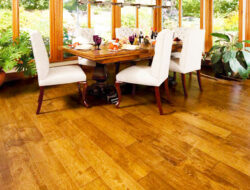 Tips-How to Care and Maintenance Hardwood Floors