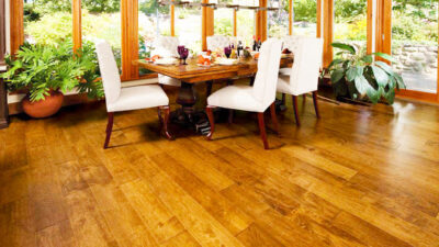 Tips-How to Care and Maintenance Hardwood Floors