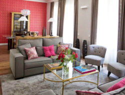 Contemporary Style Interior Design for Homes Ideas