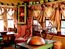 Country Style Home Decor Ideas with Pictures