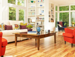 DIY – Installing Laminate Flooring Planks Properly