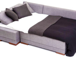 3 Popular Sofa Beds for Living Room Furnitures