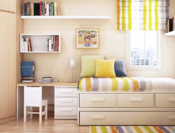 Bedroom Design for Small Room for Cozy Mood