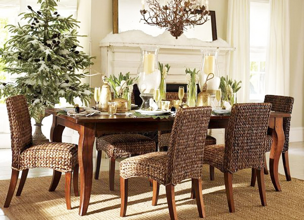 How to Decorate Dining Table for Everyday
