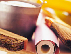 Wallpaper Installation Instructions for Dummies (Part 2)