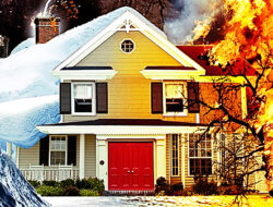 Get Home Insurance to Prevent Damage and Loss