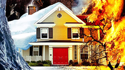 Get Home Insurance to Prevent Damage and Loss