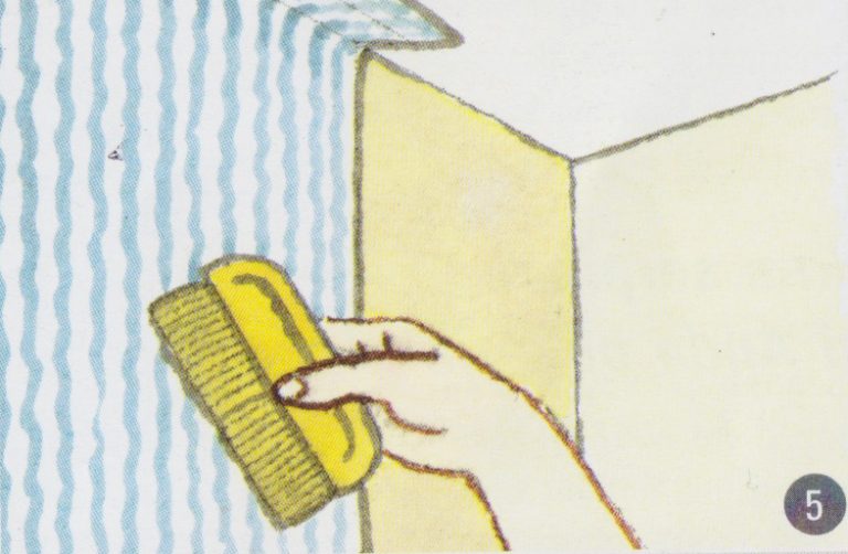 Wallpaper Installation Instructions for Dummies (Part 2)