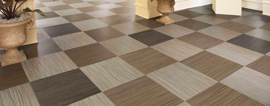Best guide floor tile installation for ready-adhesive vinyl tiles - diy floor tile installation without floor tile installation contractors