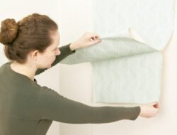 Wallpaper Installation Instructions for Dummies (Part 1)