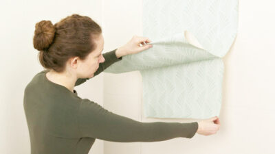 Wallpaper Installation Instructions for Dummies (Part 1)