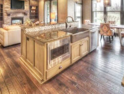 Remodel Kitchen Floor? How Hard Is It