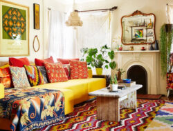 Eclectic Decorating Style for Home Interior Design