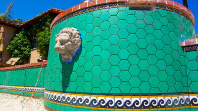 Rectangular ceramic tiles, round ceramic tiles, hexagonal tiles, border tiles for floor and wall tiles for home design ceramic ideas