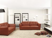 Modern living room sofa for samily coziness and living room furniture sets ideas with modern sofa or leather sofa and sectional sofas