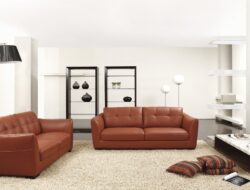 Modern Living Room Sofa for Family Coziness