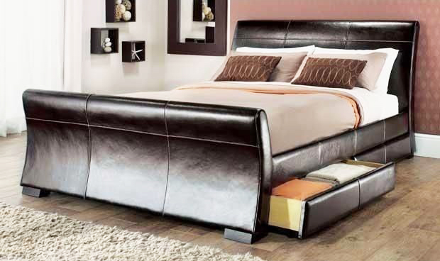 The ultimate Ideas for sleigh beds for small, queen, king size sleigh bedroom feature sleigh beds with storage drawers, modern, luxury cherry sleigh beds