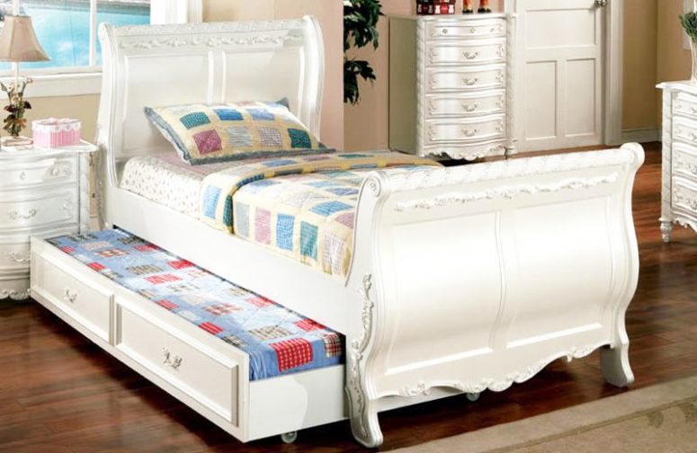The Ultimate Ideas for Sleigh Beds