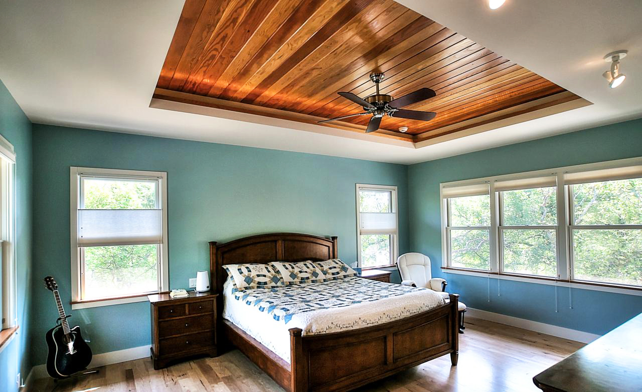 Bedroom Decor Hanging From Ceiling