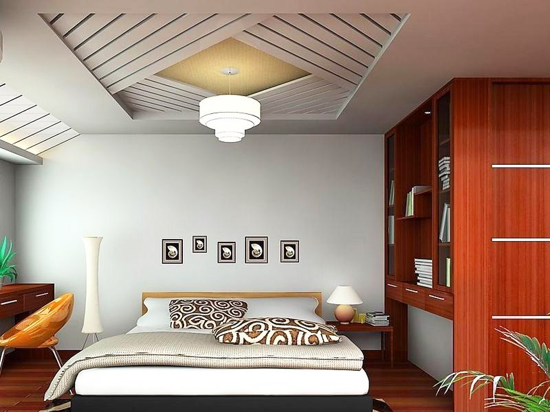 Bedroom Ceiling Design Creative Choices And Features Roy