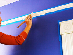 Tips on How to Painting Interior Home Properly