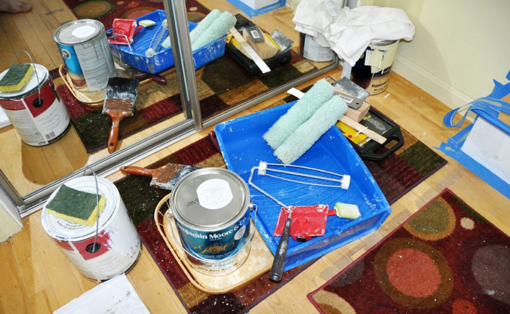 Tips on How to Painting Interior Home Properly