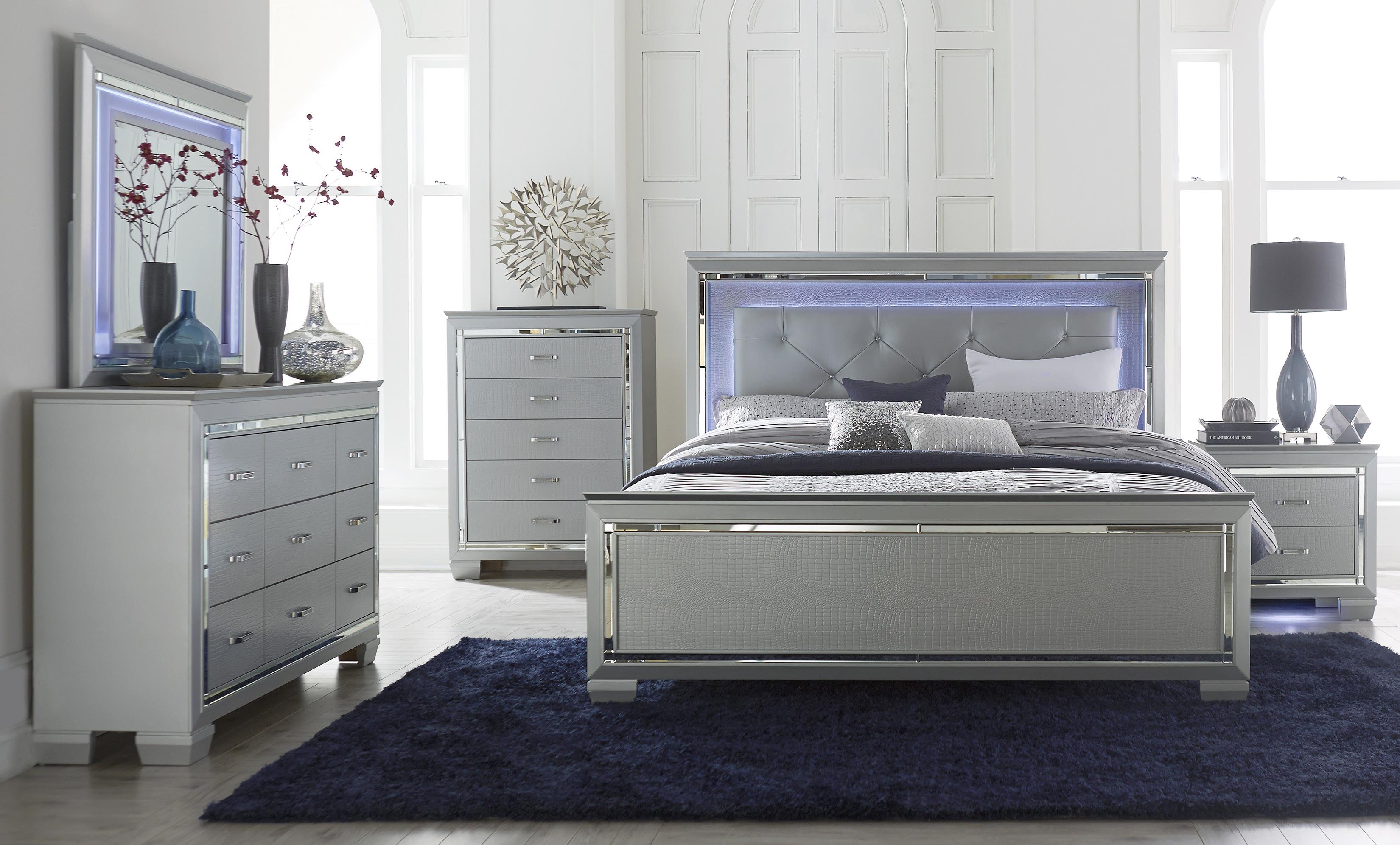 Grey Bedroom Furniture to Fit Your Personality